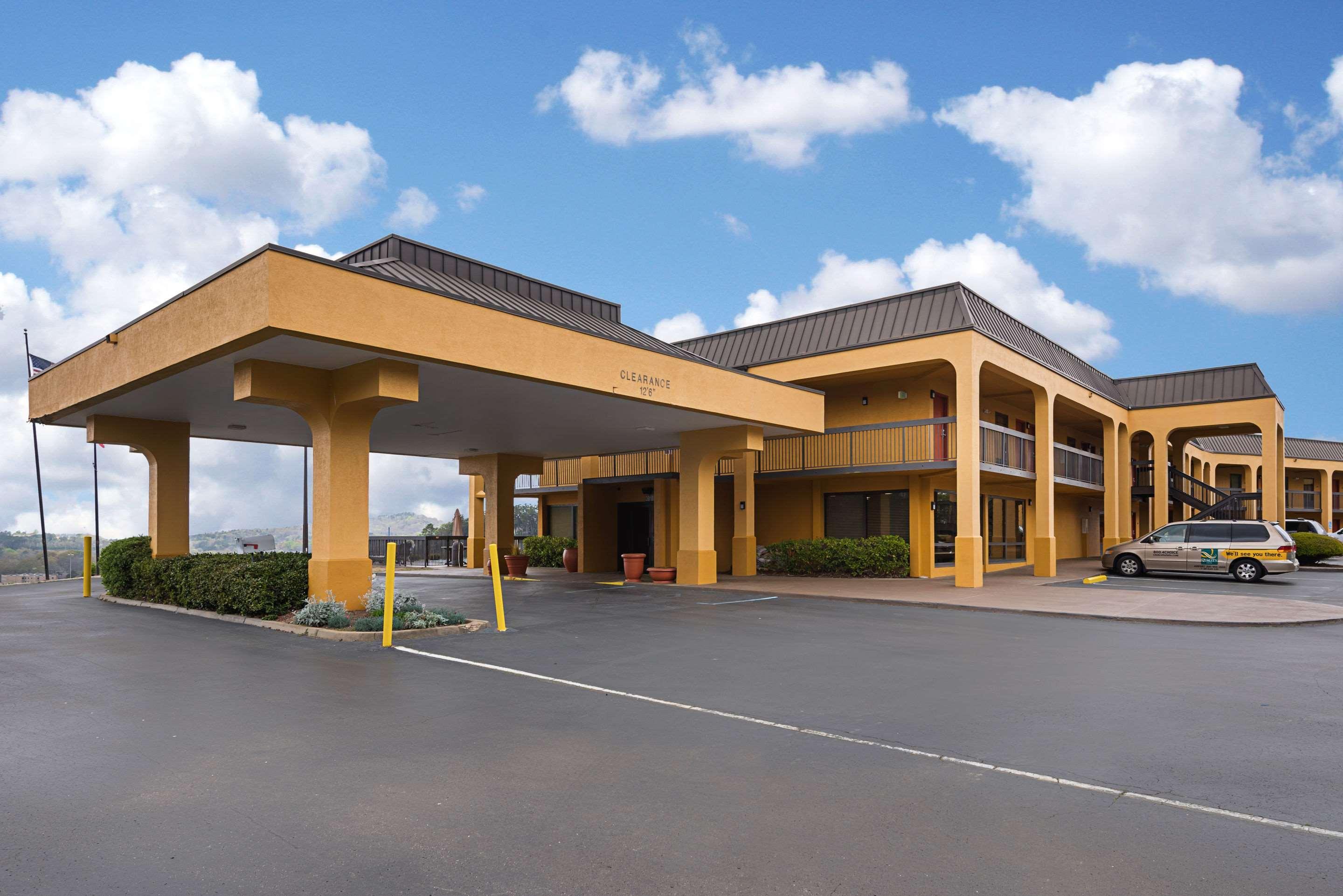 Quality Inn Airport - Southeast Irondale Exterior photo