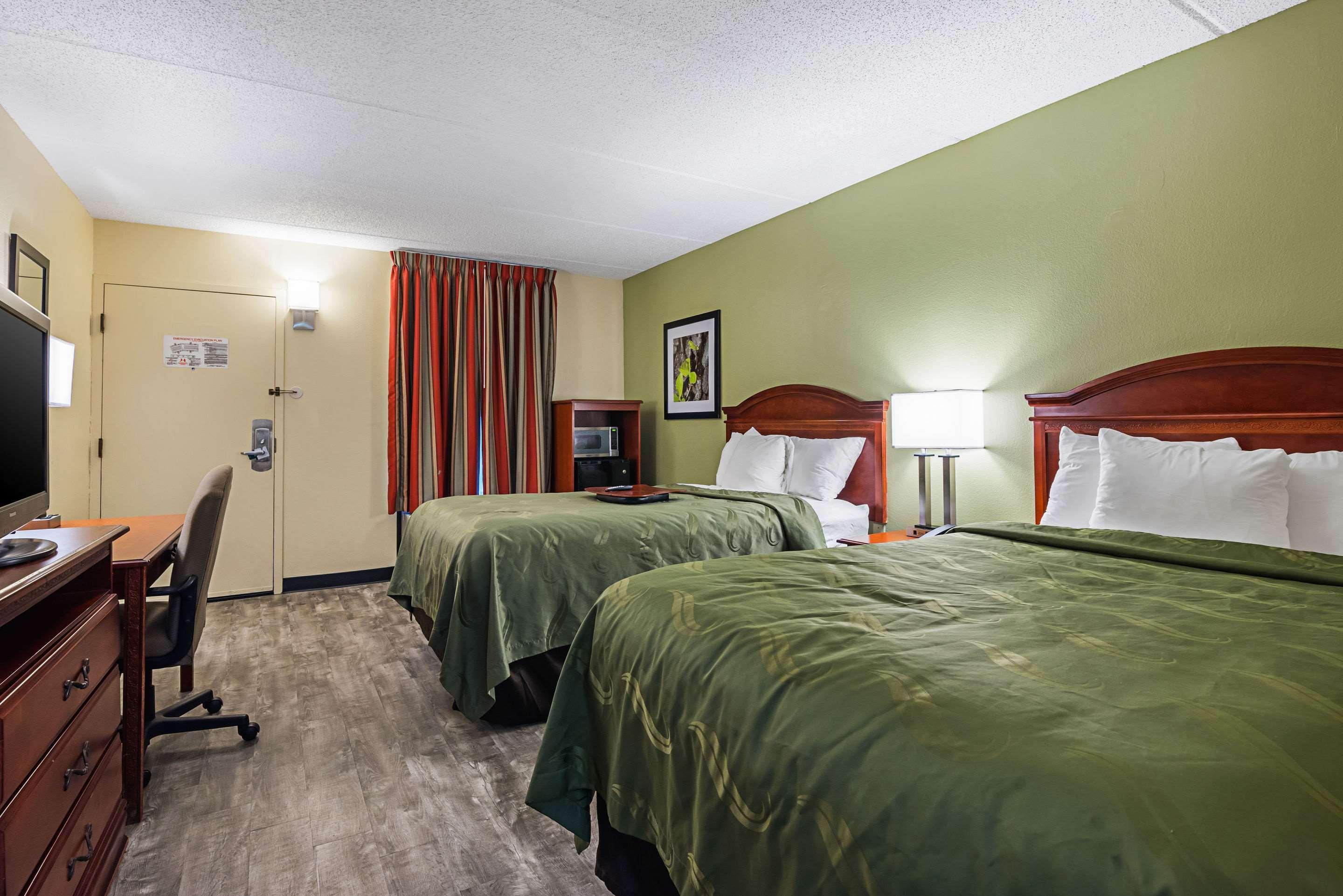 Quality Inn Airport - Southeast Irondale Exterior photo